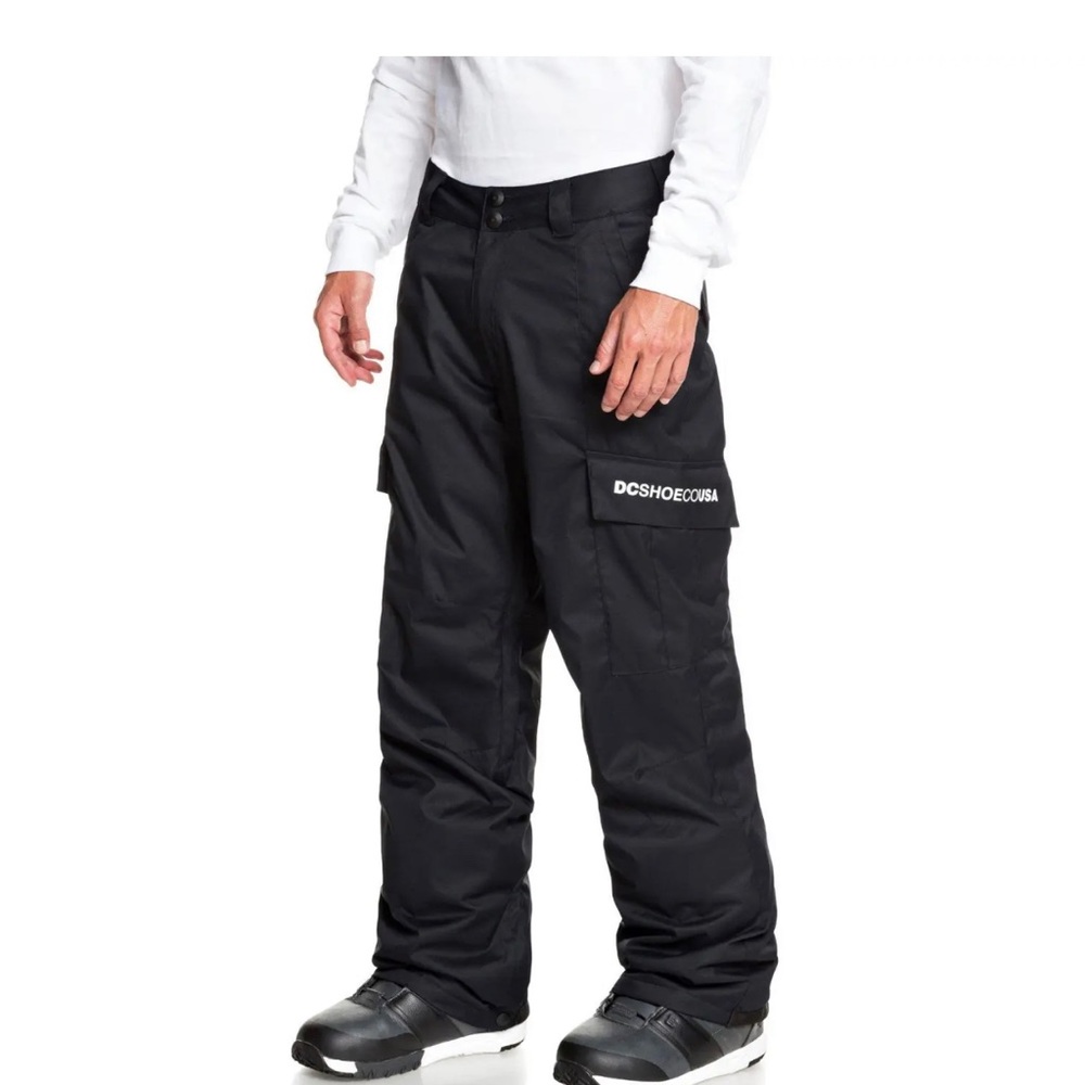 DC Banshee snowboard pants